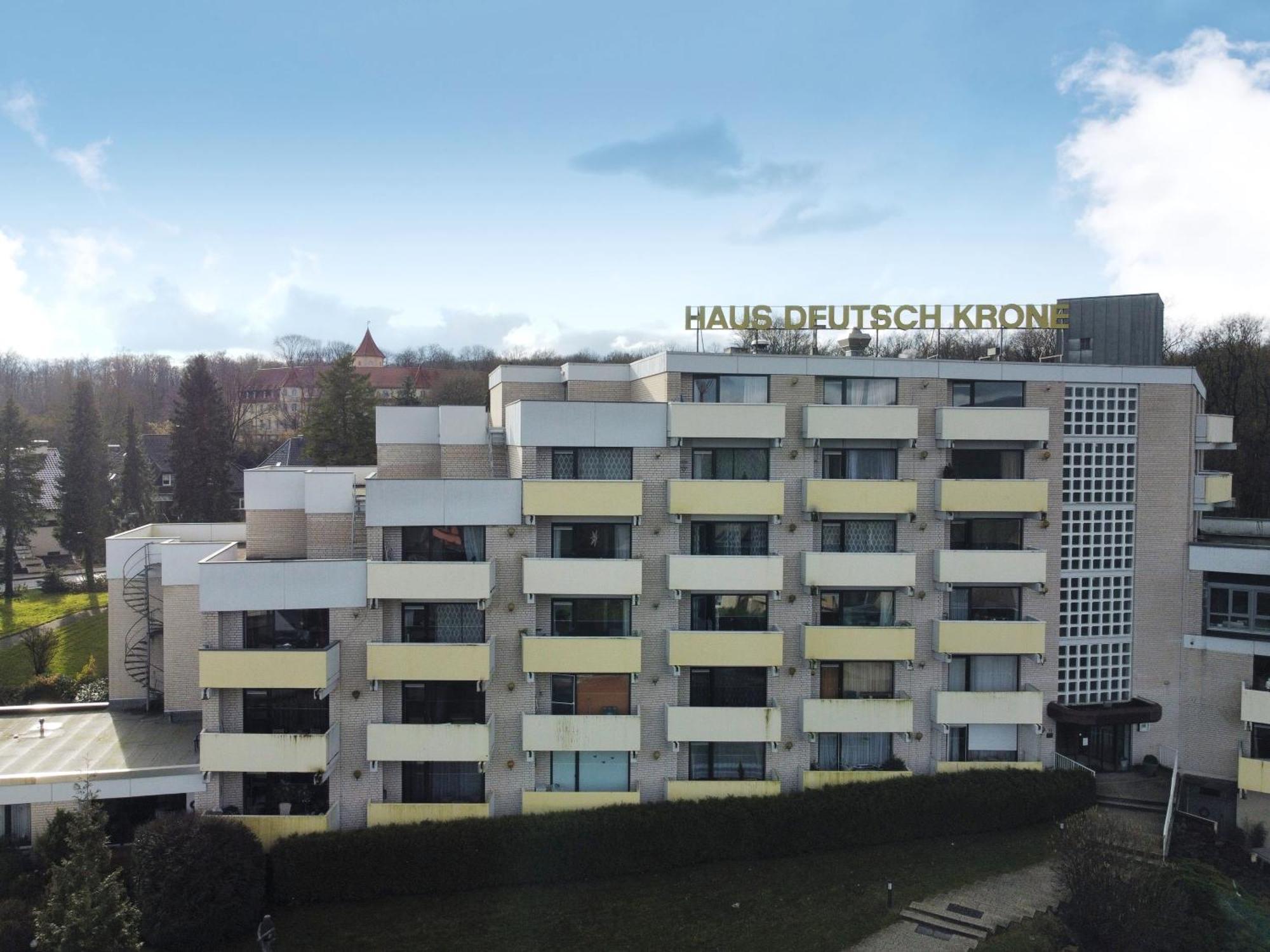 Schoene Apartments In Bad Rothenfelde I Private Parkplaetze Mit Ladesaeulen I Home2Share Exterior foto