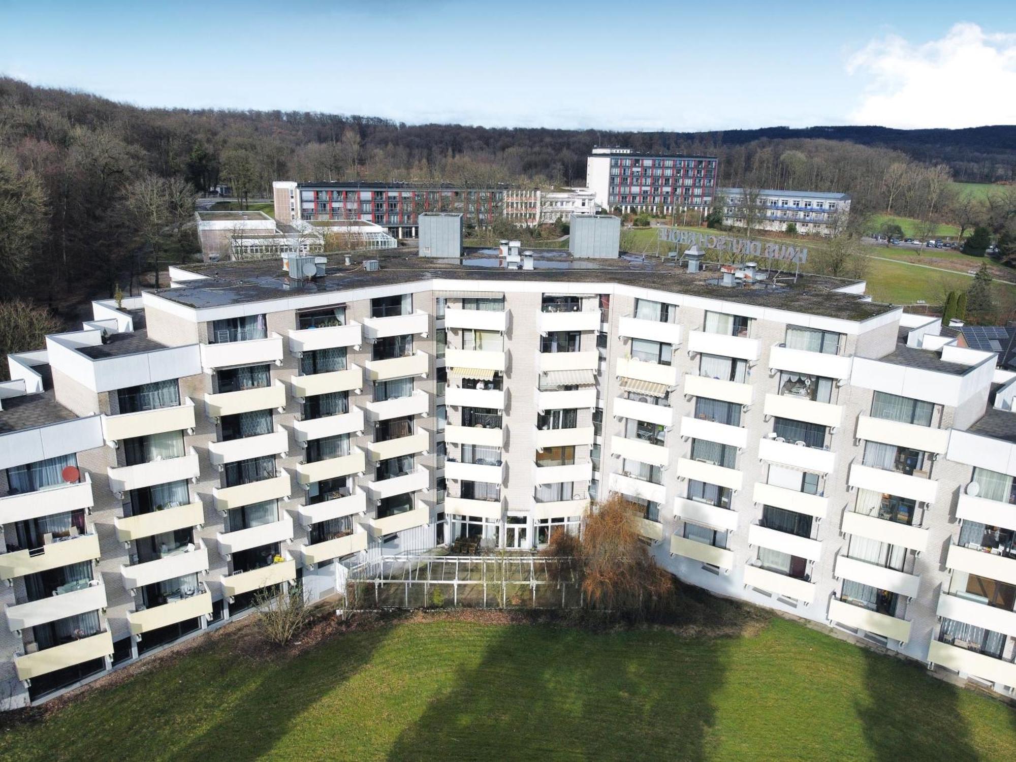Schoene Apartments In Bad Rothenfelde I Private Parkplaetze Mit Ladesaeulen I Home2Share Exterior foto