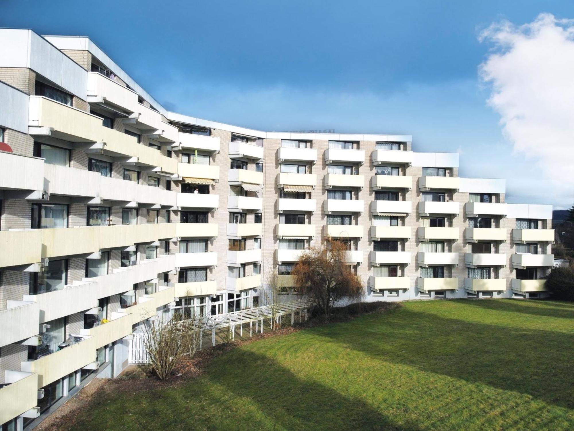 Schoene Apartments In Bad Rothenfelde I Private Parkplaetze Mit Ladesaeulen I Home2Share Exterior foto