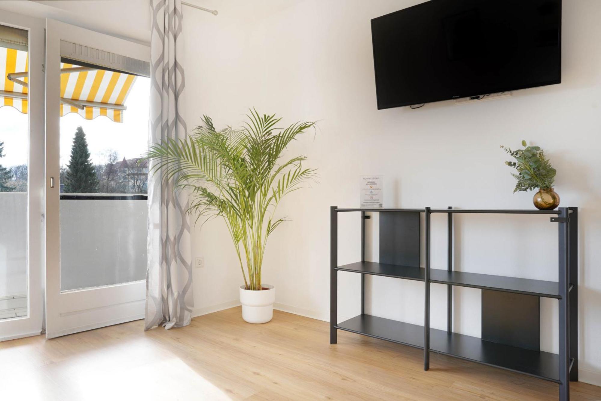 Schoene Apartments In Bad Rothenfelde I Private Parkplaetze Mit Ladesaeulen I Home2Share Exterior foto