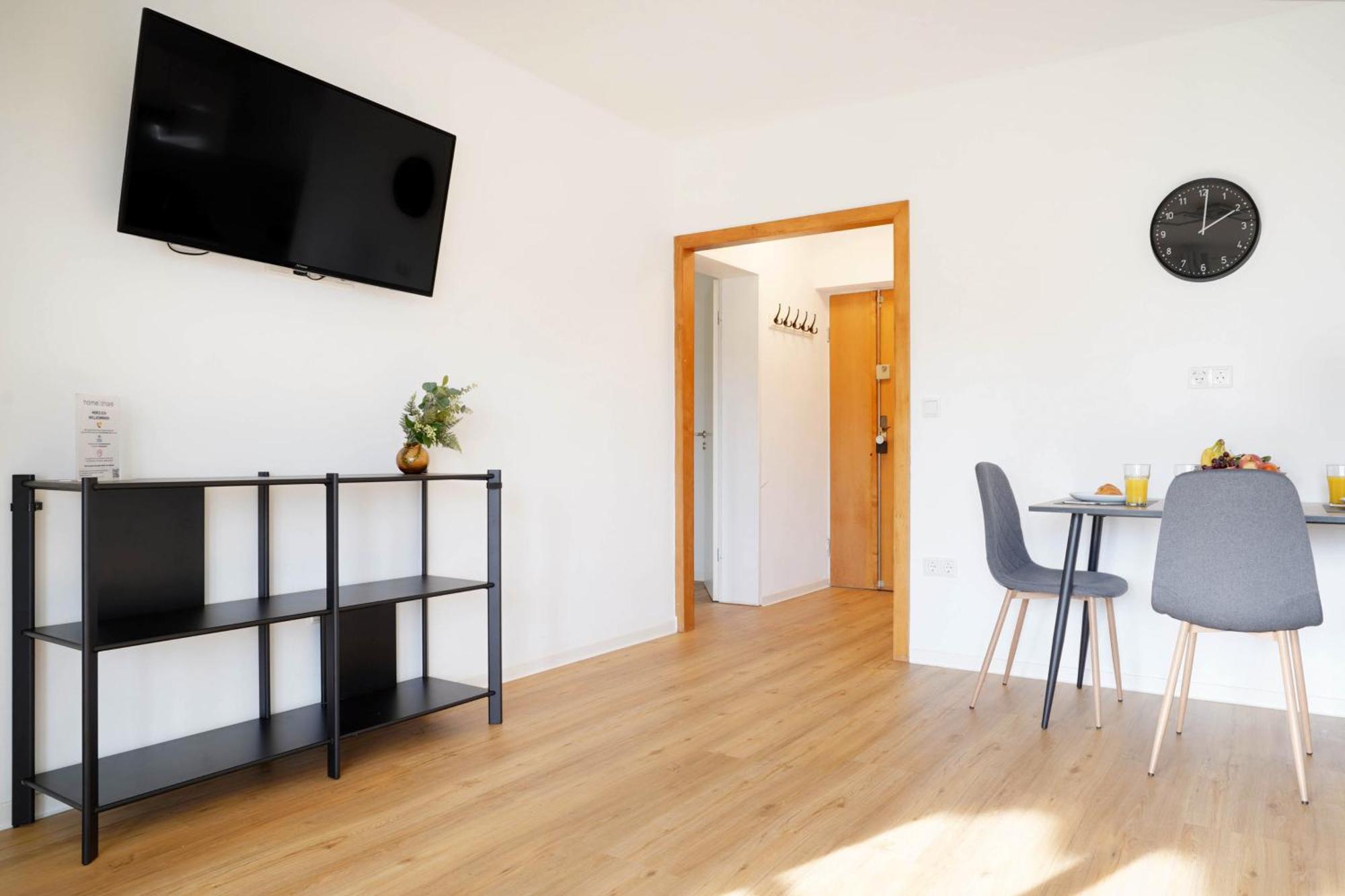 Schoene Apartments In Bad Rothenfelde I Private Parkplaetze Mit Ladesaeulen I Home2Share Exterior foto