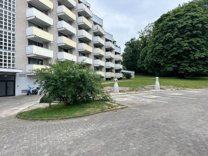 Schoene Apartments In Bad Rothenfelde I Private Parkplaetze Mit Ladesaeulen I Home2Share Exterior foto